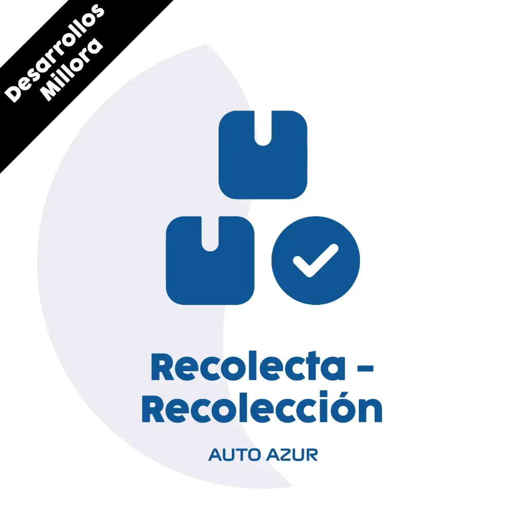 Recolecta-Recolección
