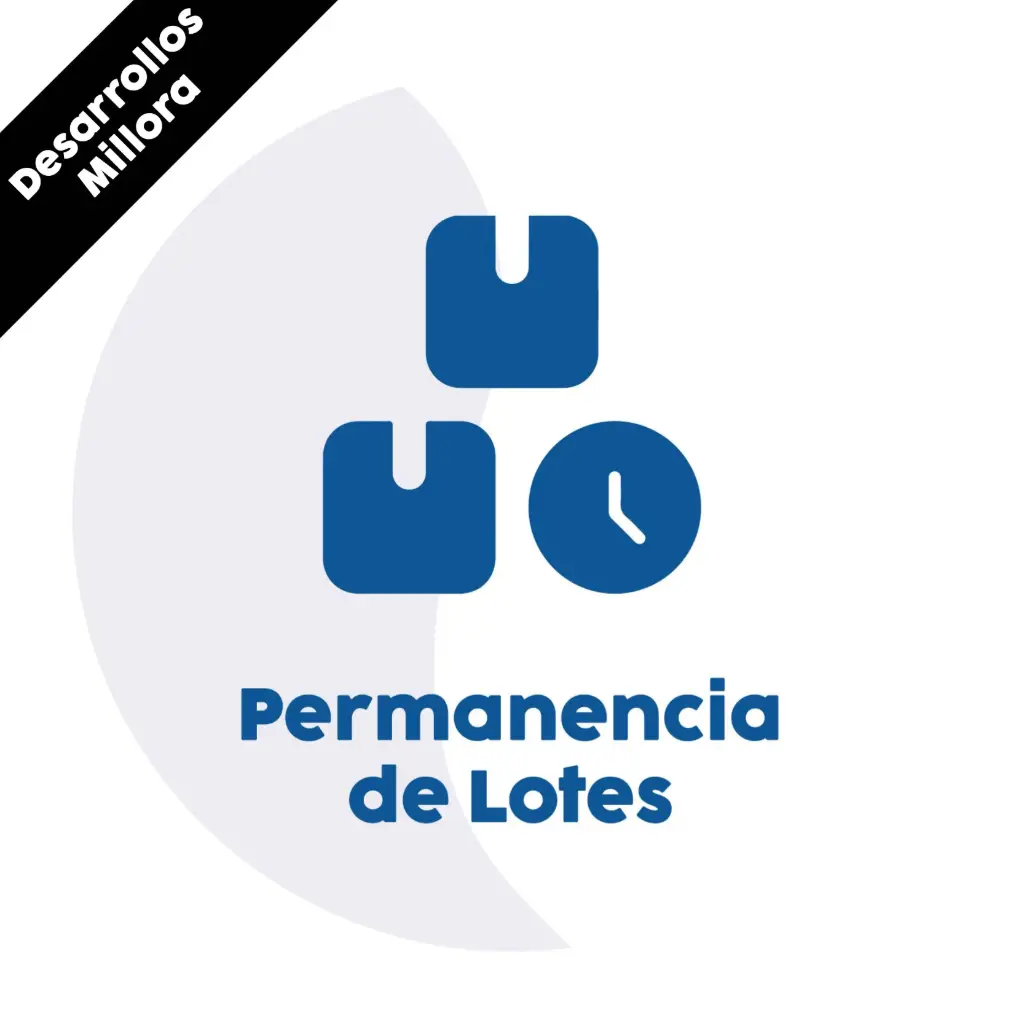 Permanencia por lotes