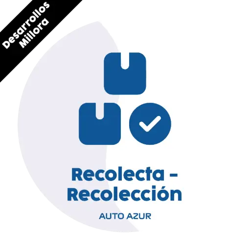 Recolecta-Recolección