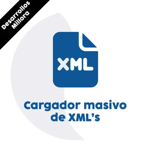 Cargador masivo de XML's