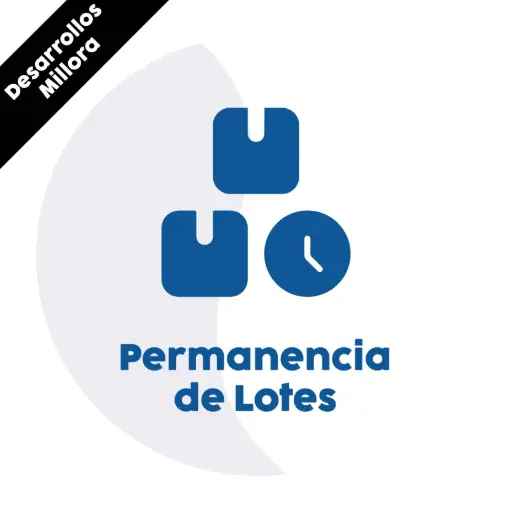 Permanencia por lotes